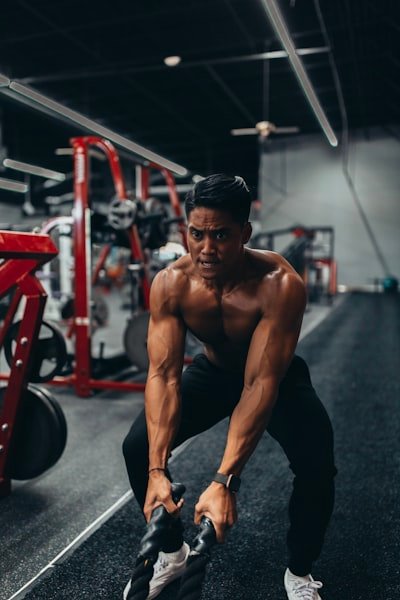 Trainer Alex